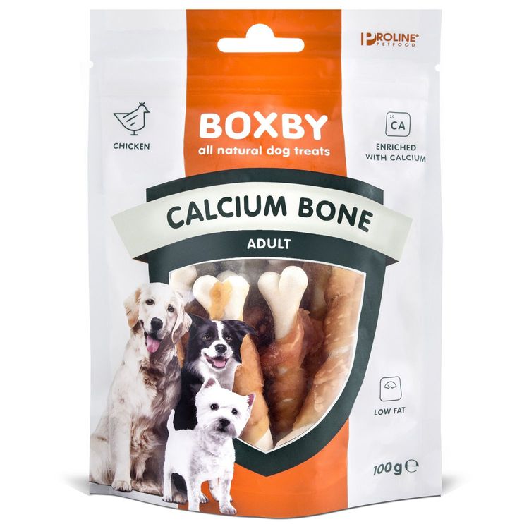 Boxby Calcium bone Foto van Boxby Calcium bone