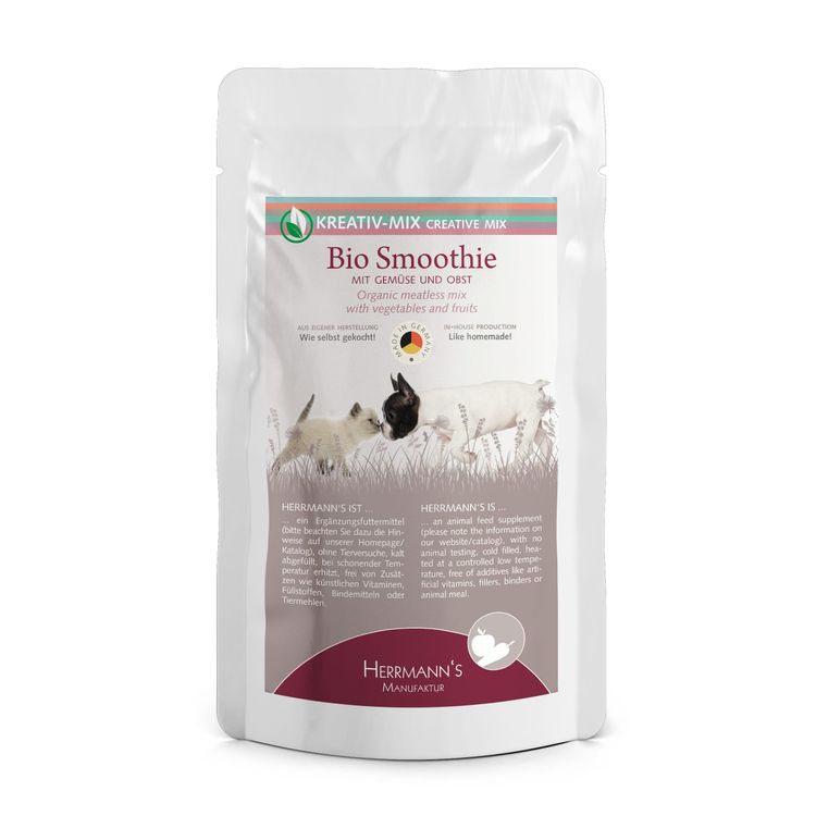 BIO CREATIV Smoothie with Vegetables 150 gr. Foto van BIO CREATIV Smoothie with Vegetables 150 gr.