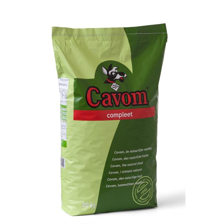 Cavom Compleet Adult Foto van Cavom Compleet Adult