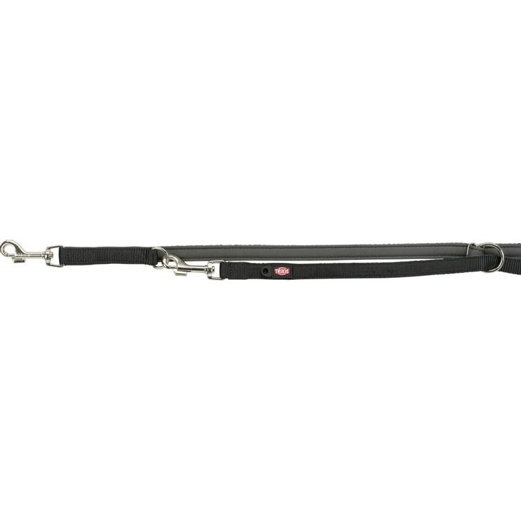 Trixie Premium verstelbare riem met neopreen-stoffering Foto van Trixie Premium verstelbare riem met neopreen-stoffering