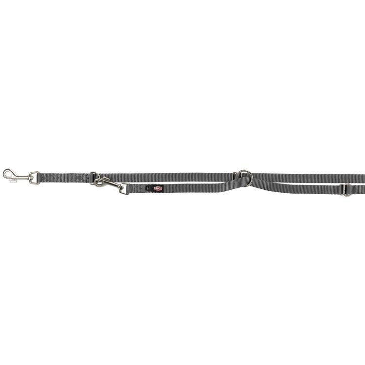 Trixie Premium verstelbare riem extra lang Foto van Trixie Premium verstelbare riem extra lang