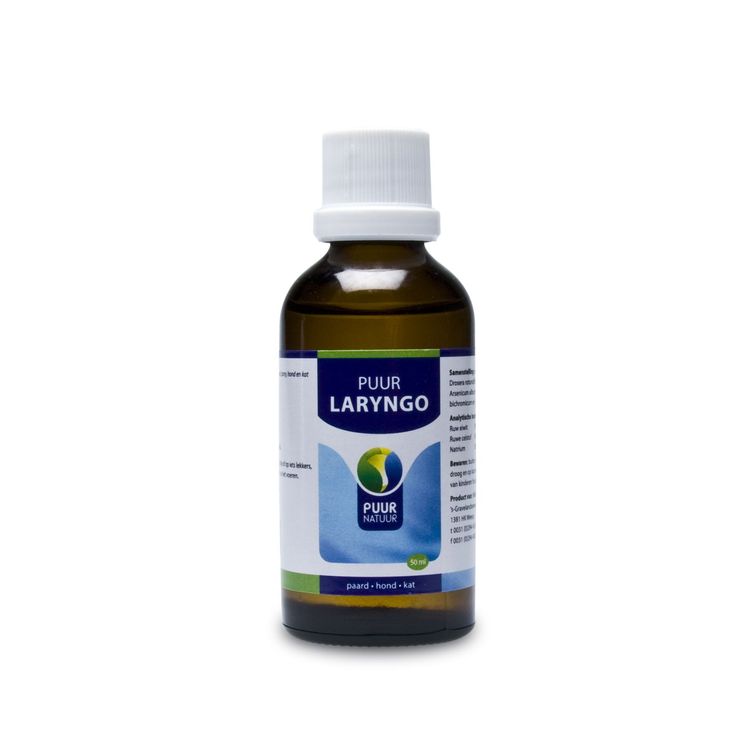 PUUR Natuur Laryngo Foto van PUUR Natuur Laryngo