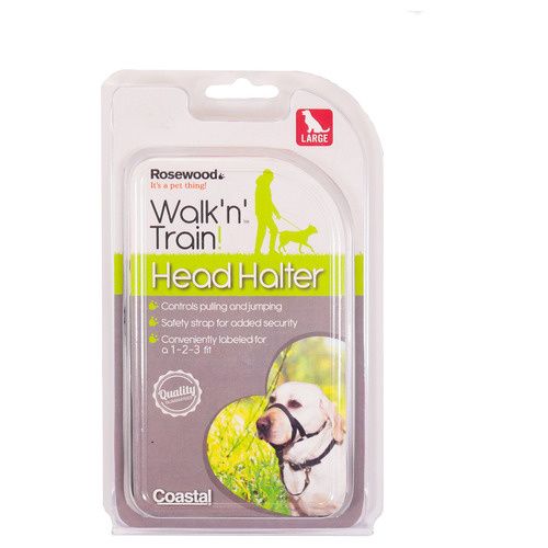 Rosewood Head halter Foto van Rosewood Head halter