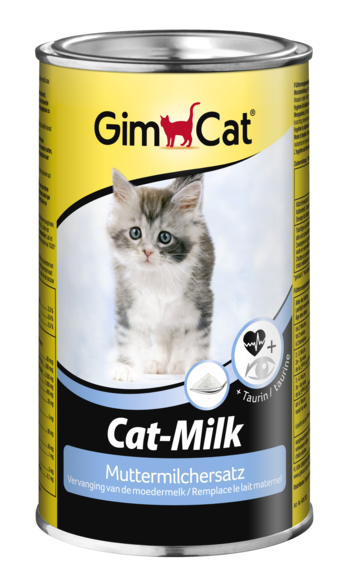 GimCat Cat-milk 200 g Foto van GimCat Cat-milk 200 g