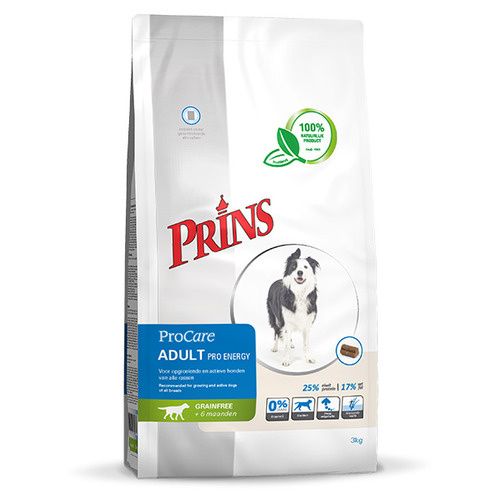Prins ProCare Adult pro energy Foto van Prins ProCare Adult pro energy