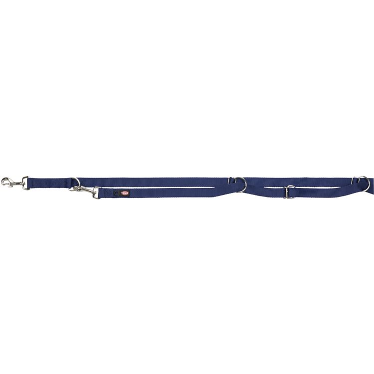 Trixie Premium verstelbare riem extra lang Foto van Trixie Premium verstelbare riem extra lang