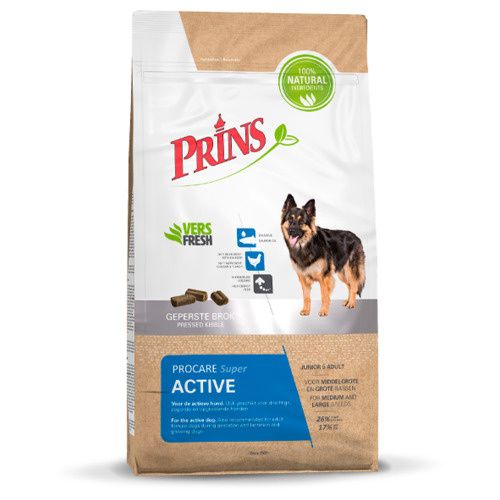 Prins ProCare super Foto van Prins ProCare super