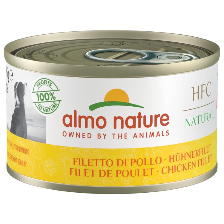 Almo Nature Hond Foto van Almo Nature Hond