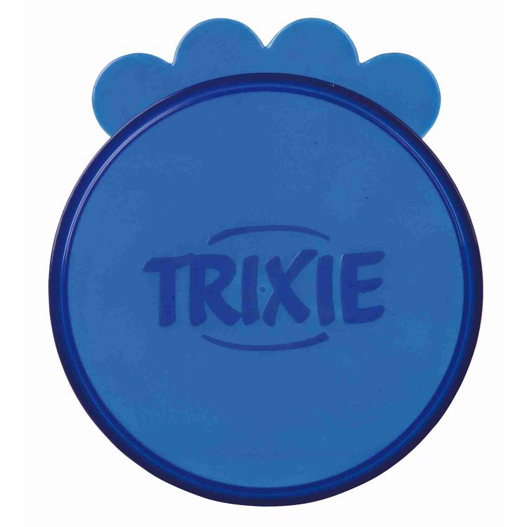 Trixie Blikdeksel kunststof Foto van Trixie Blikdeksel kunststof