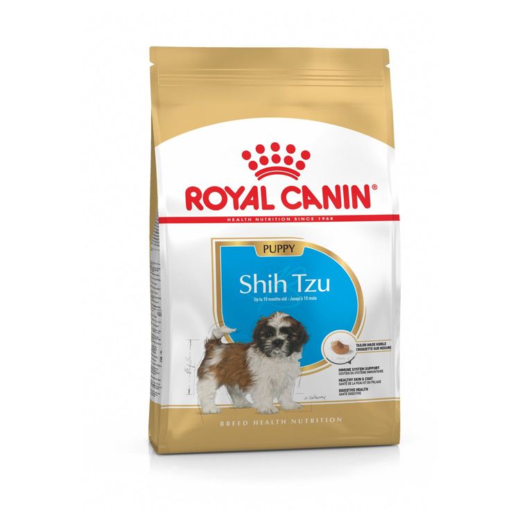 Royal Canin BHN Shih Tzu Puppy Foto van Royal Canin BHN Shih Tzu Puppy