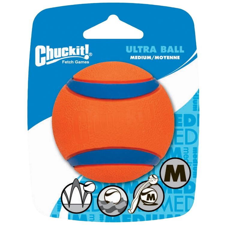 Chuckit Ultra ball M Foto van Chuckit Ultra ball M
