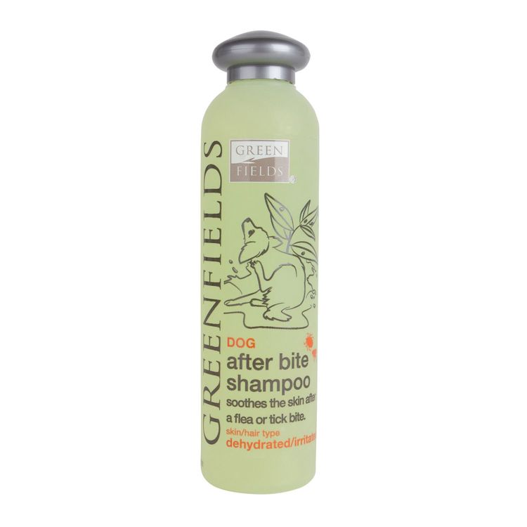 Greenfields Hondenshampoo after-bite Foto van Greenfields Hondenshampoo after-bite