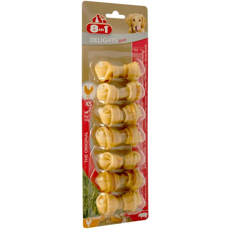 8in1 Delight Pork Foto van 8in1 Delight Pork