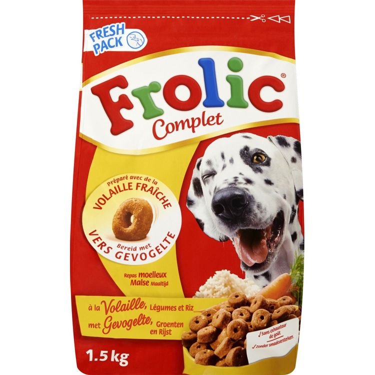 Frolic Compleet Foto van Frolic Compleet