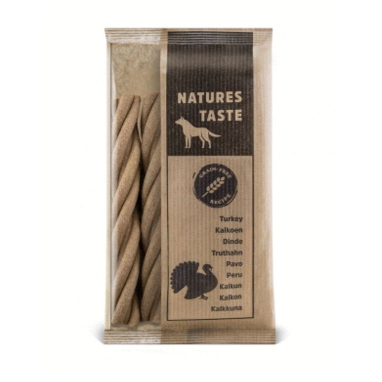 Natures Taste No Grain Helix Mini Foto van Natures Taste No Grain Helix Mini