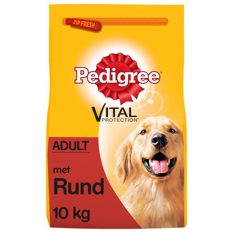 Pedigree Adult rundvlees Foto van Pedigree Adult rundvlees