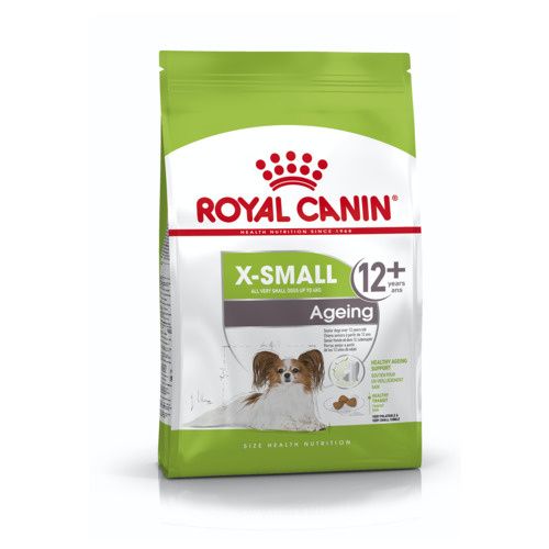 Royal Canin SHN X-Small Ageing 12+ Foto van Royal Canin SHN X-Small Ageing 12+