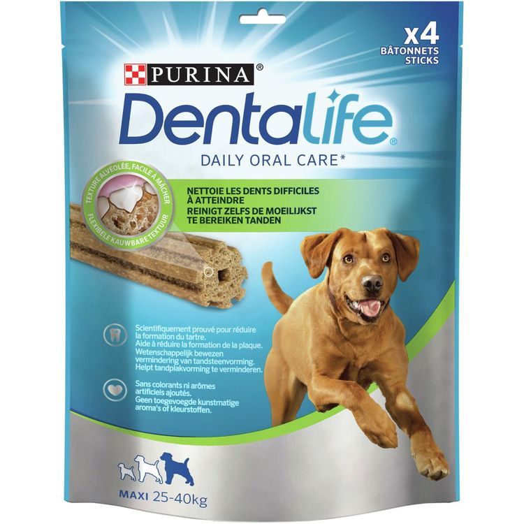 Purina DentaLife Daily oral care Foto van Purina DentaLife Daily oral care
