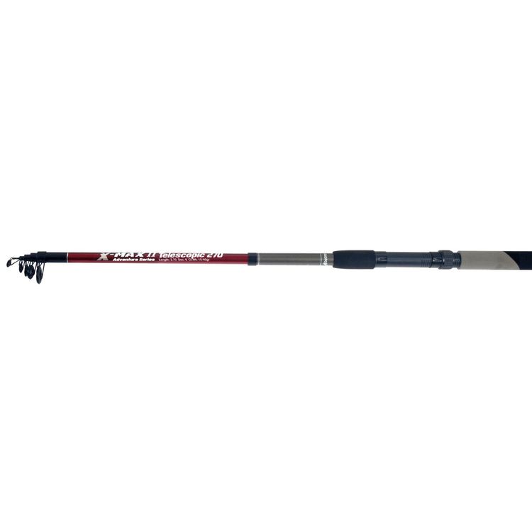 Albatros X-Max Telescopic 270/6 15-40Gr Foto van Albatros X-Max Telescopic 270/6 15-40Gr