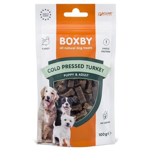 Boxby Cold pressed Foto van Boxby Cold pressed