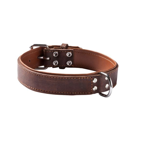 Adori Halsband vetleer l/xl Foto van Adori Halsband vetleer l/xl