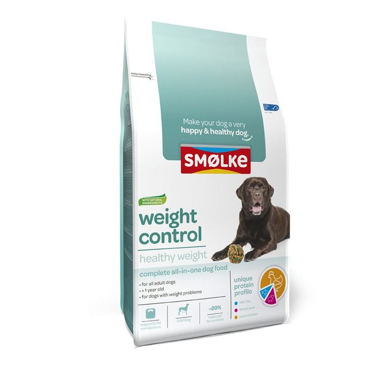 Smolke Weight Control Foto van Smolke Weight Control