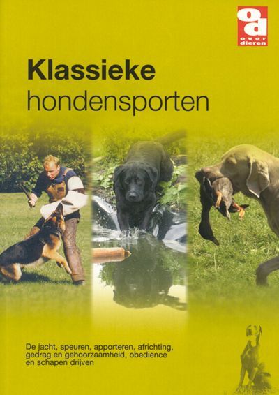 Over Dieren Klassieke hondensporten Foto van Over Dieren Klassieke hondensporten