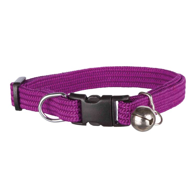 Trixie Kattenhalsband elastisch Foto van Trixie Kattenhalsband elastisch