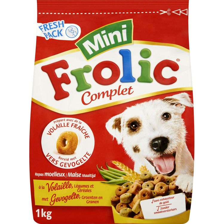Frolic Compleet Mini Foto van Frolic Compleet Mini