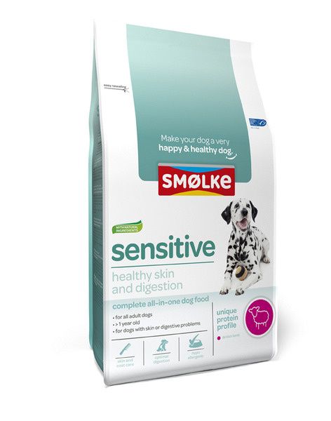 Smolke Sensitive Foto van Smolke Sensitive