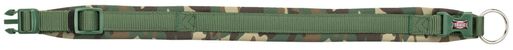 Trixie Premium halsband extra breed neopreen-stoffering Trixie Premium halsband extra breed neopreen-stoffering