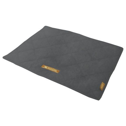 Wooff Benchmat vintage quilt Foto van Wooff Benchmat vintage quilt