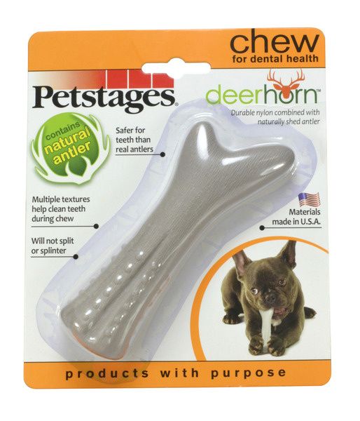 Petstages Deerhorn Foto van Petstages Deerhorn