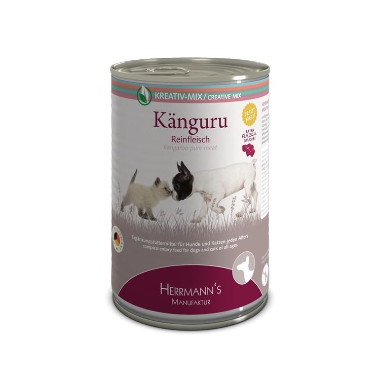 PURE Kangaroo 400 gr. Foto van PURE Kangaroo 400 gr.