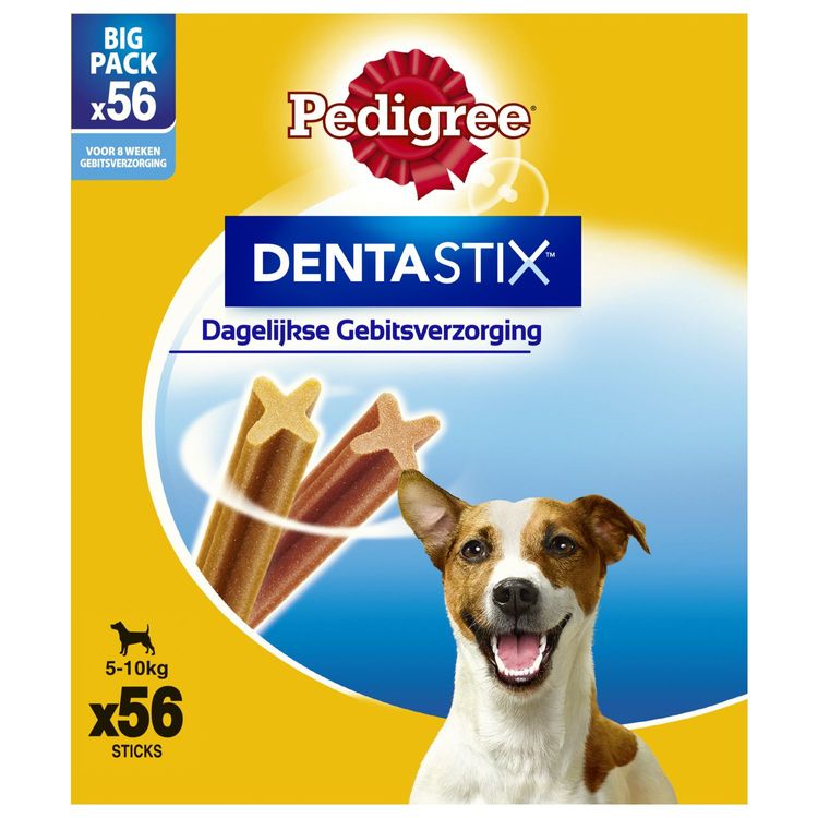 Pedigree Dentastix m-p mini Foto van Pedigree Dentastix m-p mini