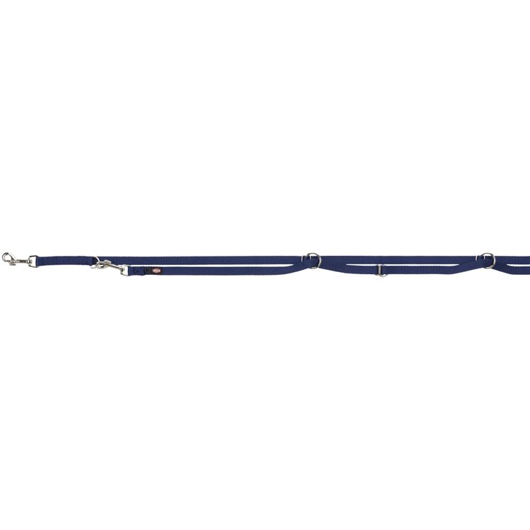 Trixie Premium verstelbare riem extra lang Foto van Trixie Premium verstelbare riem extra lang