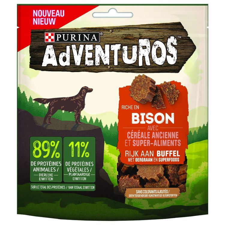 Adventuros Buffalo Foto van Adventuros Buffalo