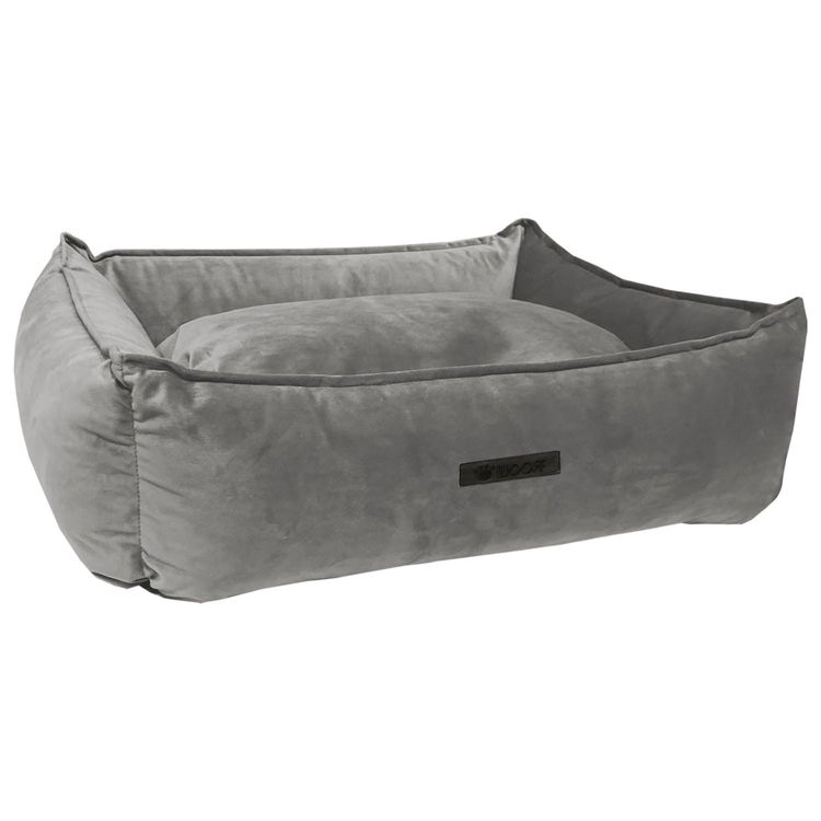 Wooff Mand Cocoon velours Foto van Wooff Mand Cocoon velours