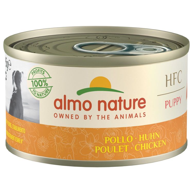 Almo Nature Puppy Foto van Almo Nature Puppy
