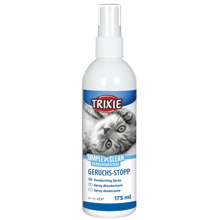 Trixie Simple'n'Clean Geur-stop kat/kleindier Foto van Trixie Simple'n'Clean Geur-stop kat/kleindier