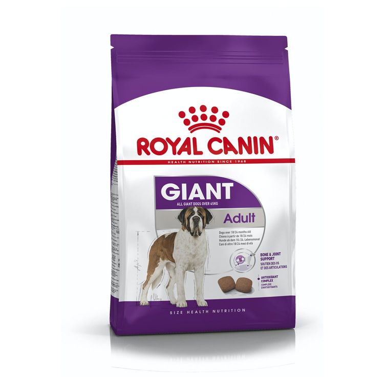 Royal Canin SHN Giant Adult Foto van Royal Canin SHN Giant Adult
