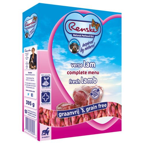 Renske Hond Vers adult graanvrij Foto van Renske Hond Vers adult graanvrij