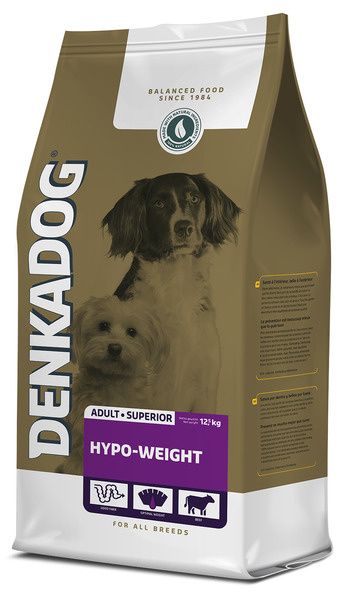 Denkadog Hypo-weight Foto van Denkadog Hypo-weight