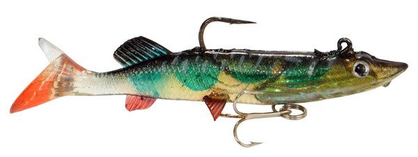 Albatros 2 Shad Pike 14Cm Foto van Albatros 2 Shad Pike 14Cm