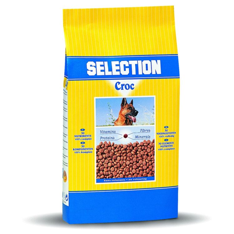 Royal Canin Selection Croc Foto van Royal Canin Selection Croc