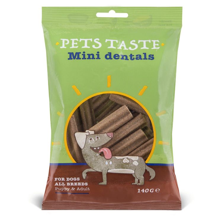 Pets Taste Mini Dental Soft Foto van Pets Taste Mini Dental Soft