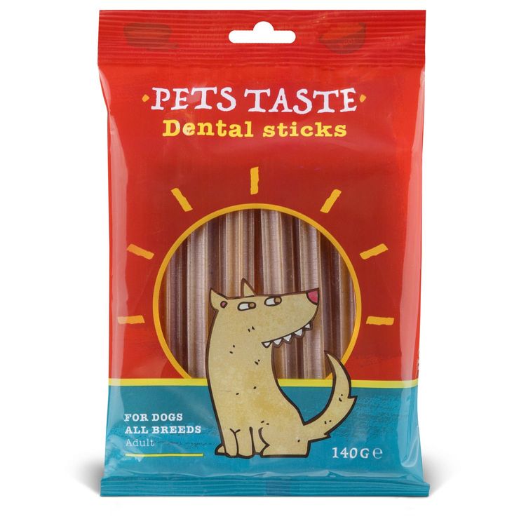 Pets Taste Flex Dental Foto van Pets Taste Flex Dental
