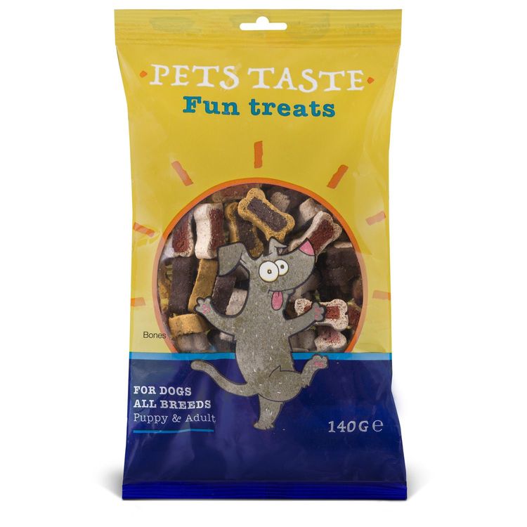 Pets Taste Duo Bones Foto van Pets Taste Duo Bones