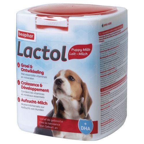 Beaphar Puppy Lactol Foto van Beaphar Puppy Lactol