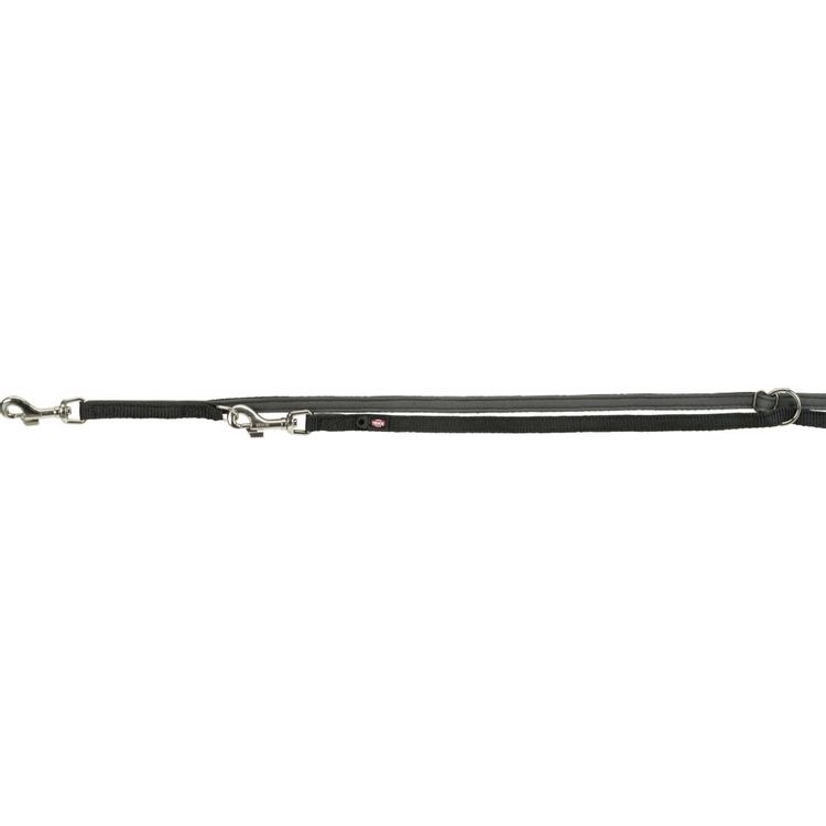 Trixie Premium verstelbare riem met neopreen-stoffering Foto van Trixie Premium verstelbare riem met neopreen-stoffering